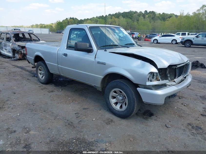 2010 Ford Ranger Xl/Xlt
