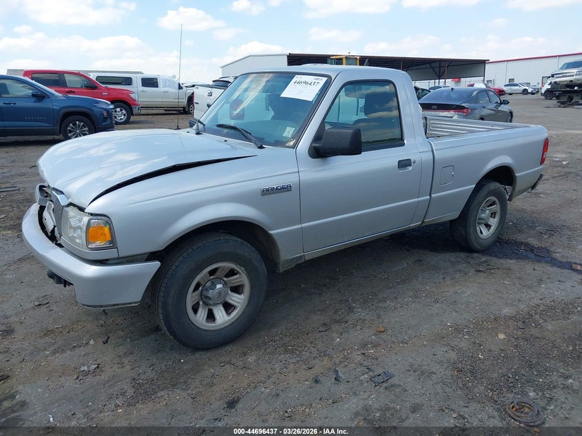 2010 Ford Ranger Xl/Xlt