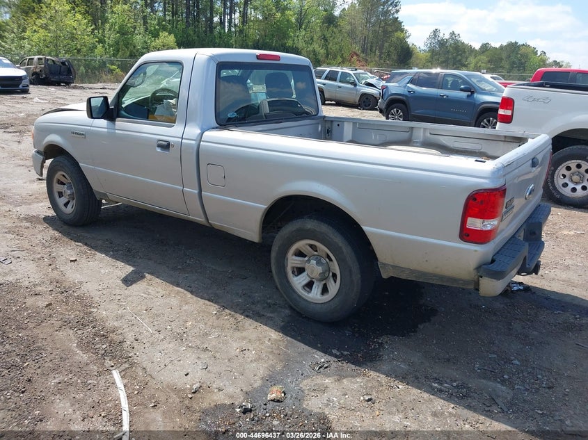 2010 Ford Ranger Xl/Xlt