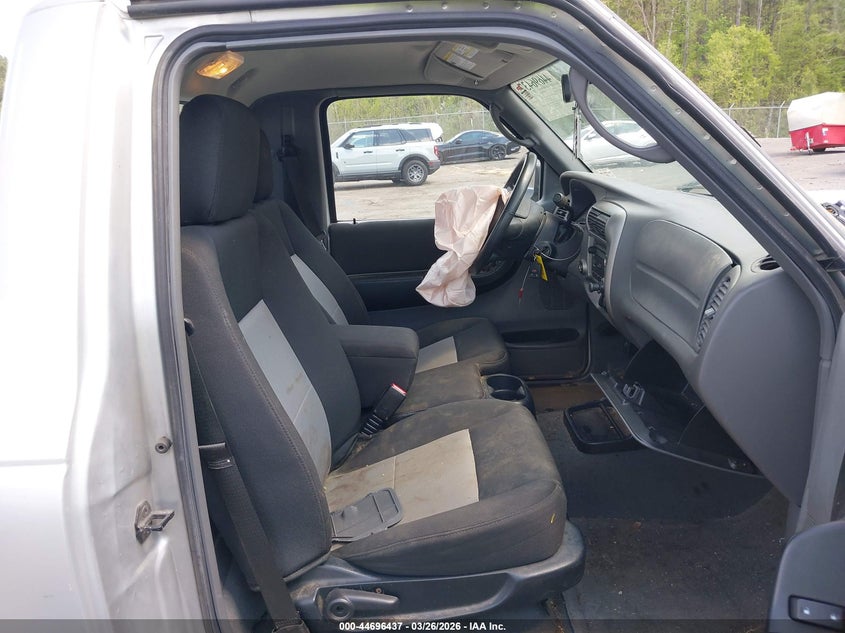 2010 Ford Ranger Xl/Xlt