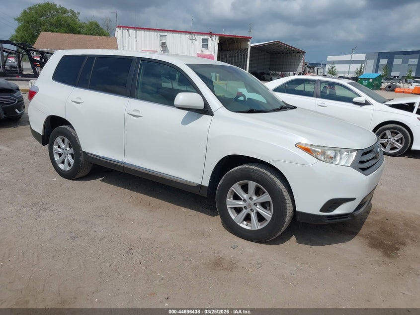 2013 Toyota Highlander