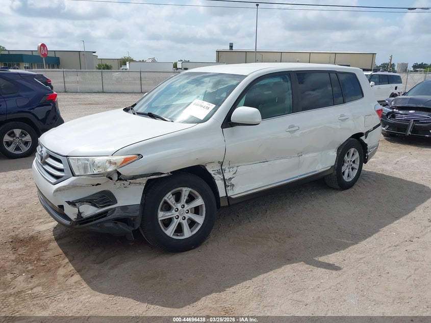 2013 Toyota Highlander