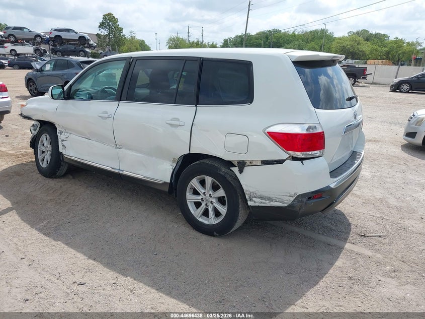 2013 Toyota Highlander