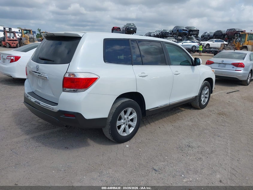 2013 Toyota Highlander