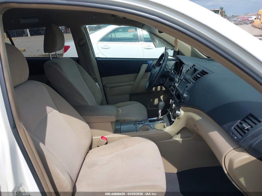 2013 Toyota Highlander