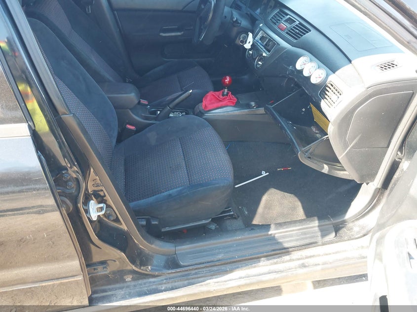 2004 Mitsubishi Lancer Ralliart