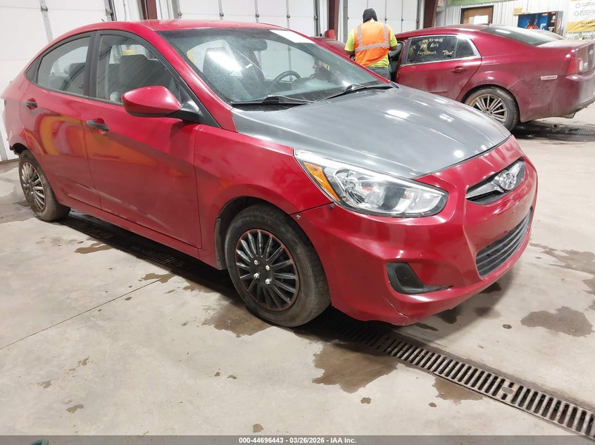 2016 Hyundai Accent Se