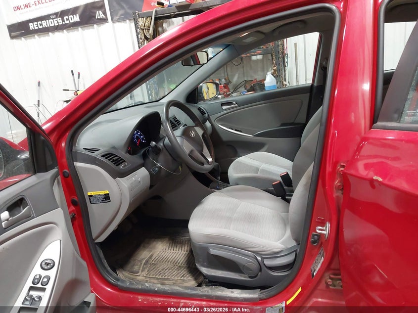 2016 Hyundai Accent Se