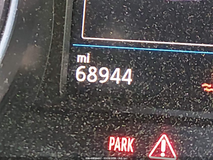 2021 Volkswagen Atlas Cross Sport 3.6L V6 Se W/Technology R-Line VIN: 1V2PE2CA7MC205446 Lot: 44696452