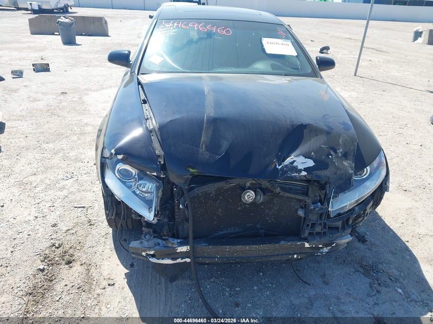 2008 Audi A6 3.2 VIN: WAUAH74F18N018541 Lot: 44696460