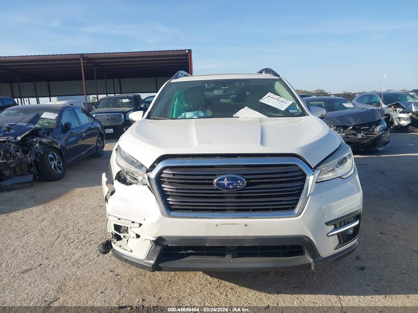 2019 Subaru Ascent Limited VIN: 4S4WMAPD3K3425433 Lot: 44696464