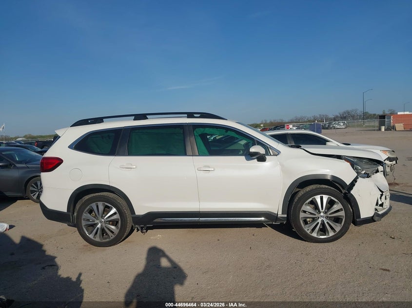2019 Subaru Ascent Limited VIN: 4S4WMAPD3K3425433 Lot: 44696464