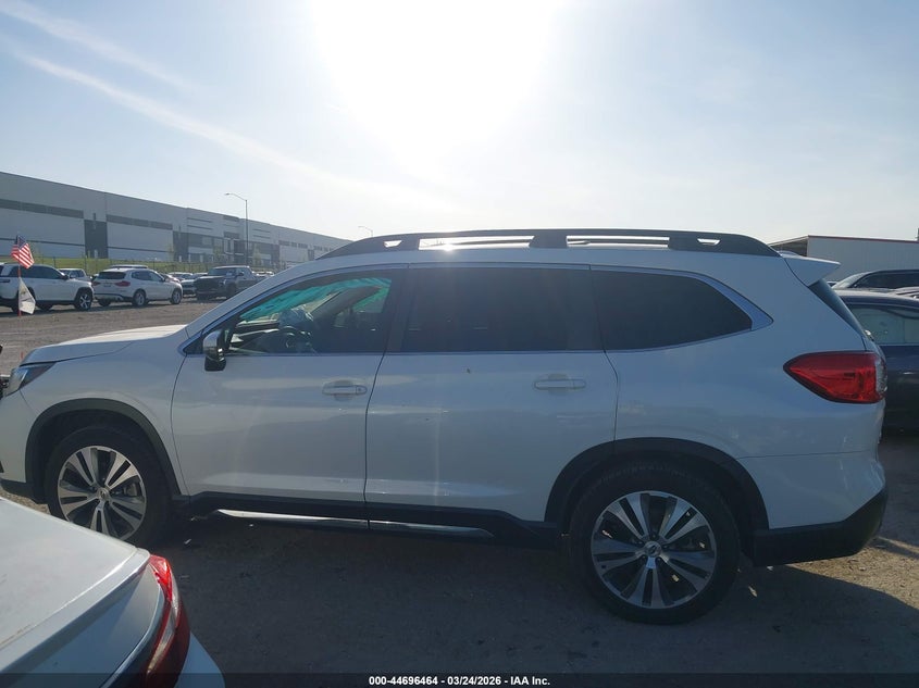 2019 Subaru Ascent Limited VIN: 4S4WMAPD3K3425433 Lot: 44696464