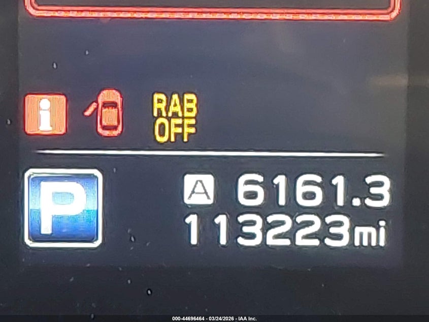 2019 Subaru Ascent Limited VIN: 4S4WMAPD3K3425433 Lot: 44696464