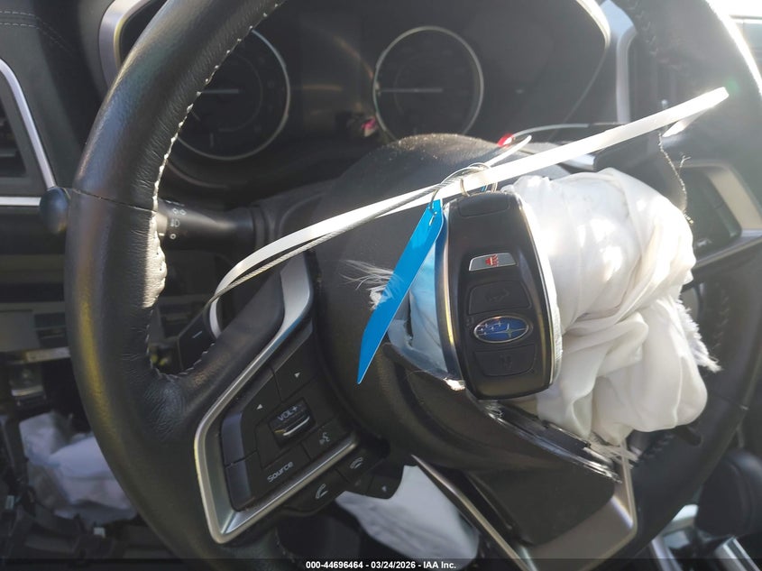 2019 Subaru Ascent Limited VIN: 4S4WMAPD3K3425433 Lot: 44696464