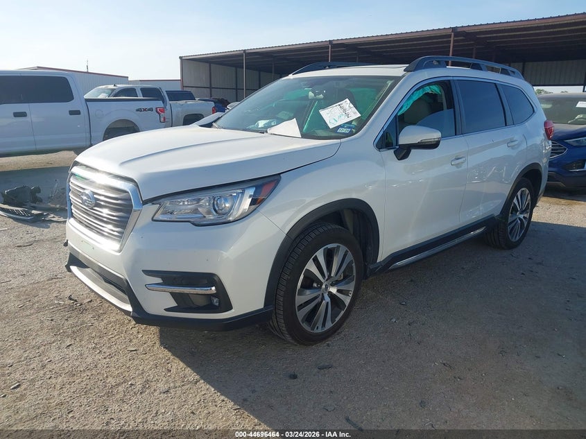 2019 Subaru Ascent Limited