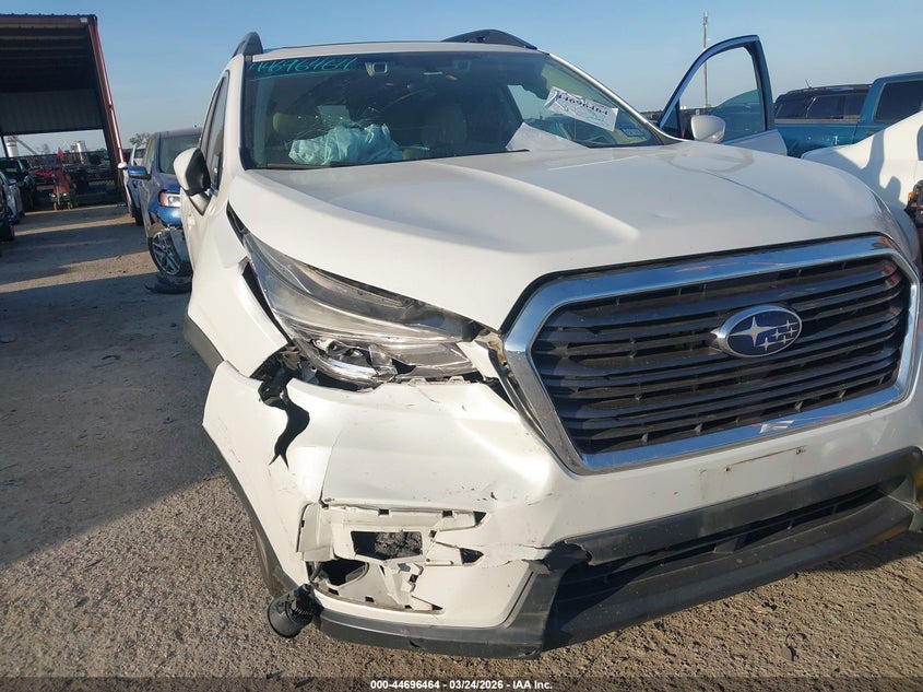 2019 Subaru Ascent Limited VIN: 4S4WMAPD3K3425433 Lot: 44696464