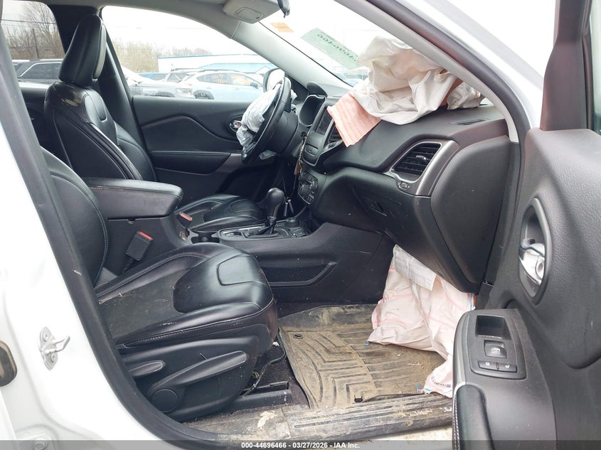 2019 Jeep Cherokee Latitude Plus 4X4