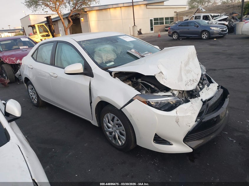 2018 Toyota Corolla Le