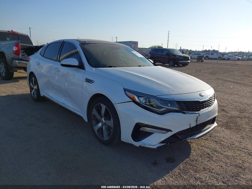 2019 Kia Optima S