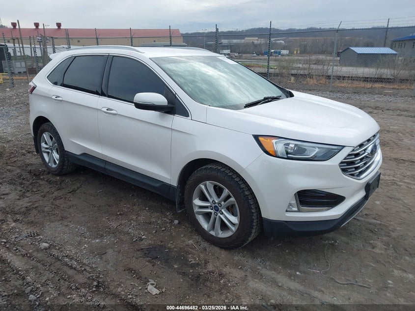 2019 Ford Edge Sel