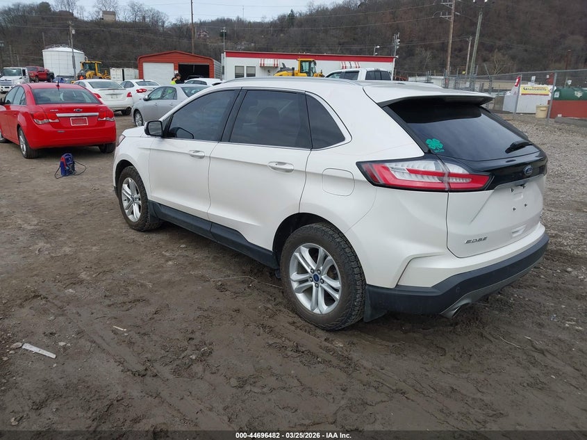 2019 Ford Edge Sel