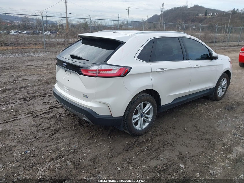 2019 Ford Edge Sel