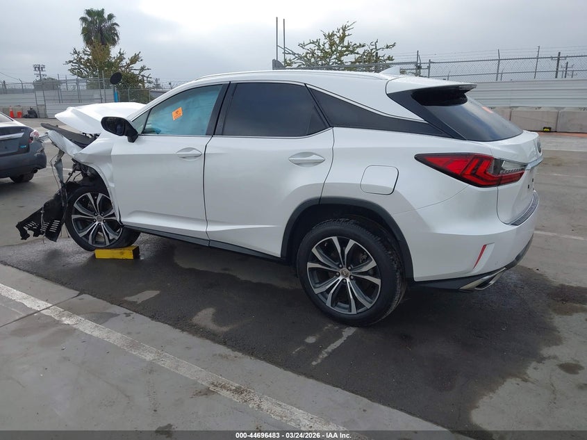 2016 Lexus Rx 350