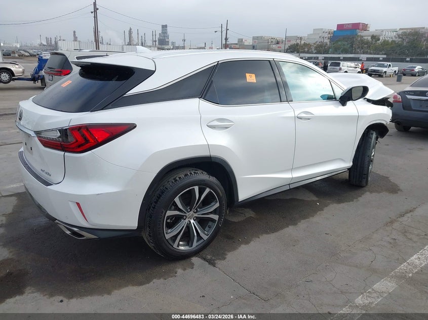2016 Lexus Rx 350