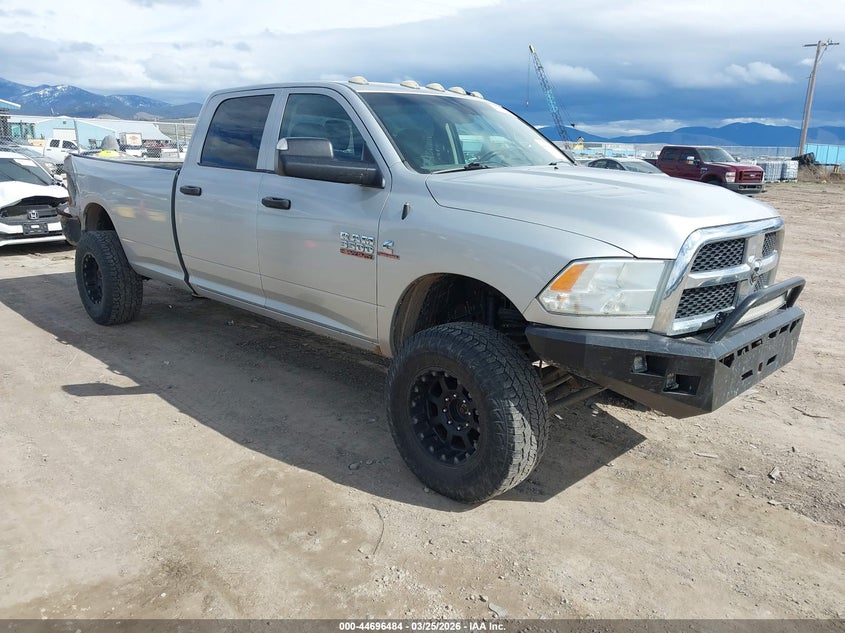 2014 Ram 3500 Tradesman
