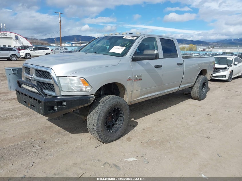 2014 Ram 3500 Tradesman