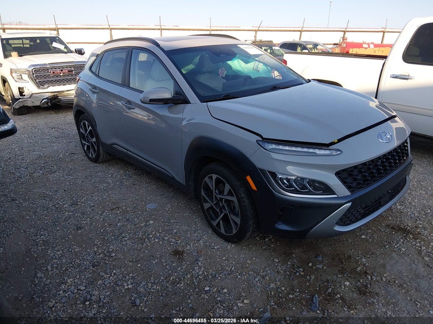 2022 HYUNDAI KONA LIMITED