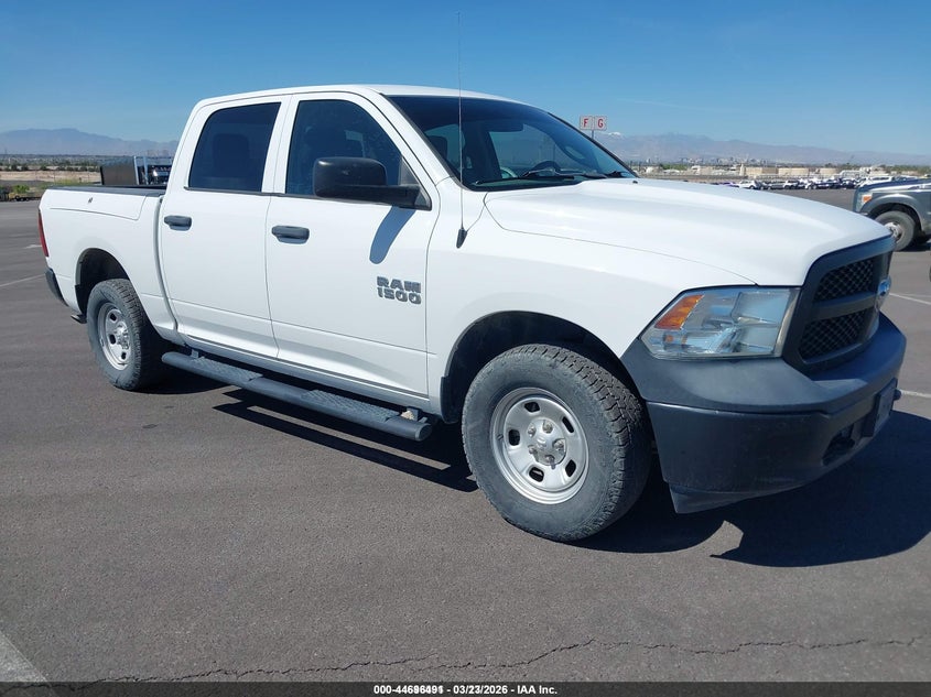 2018 Ram 1500