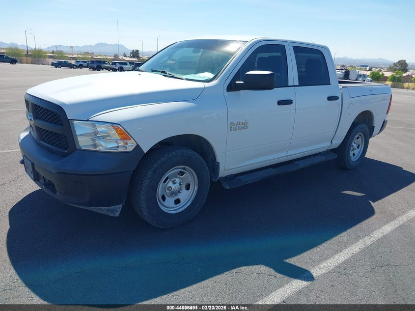 2018 Ram 1500