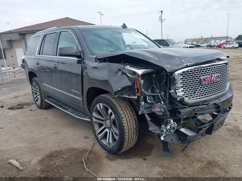2017 GMC Yukon Denali