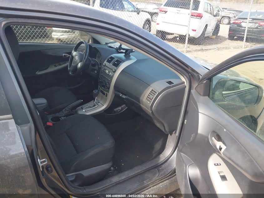 2010 Toyota Corolla S