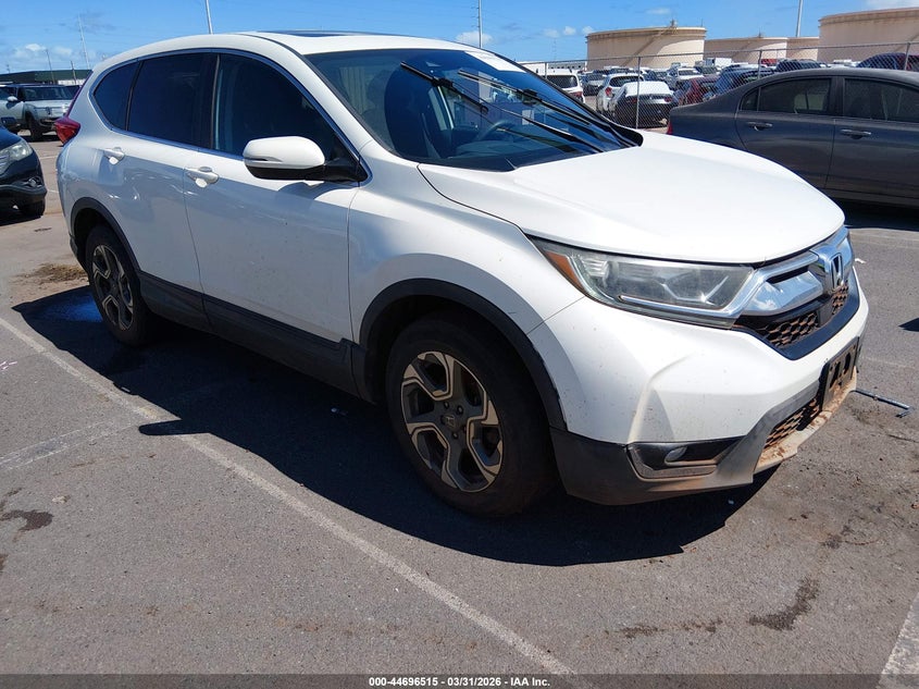 2018 Honda Cr-V Ex