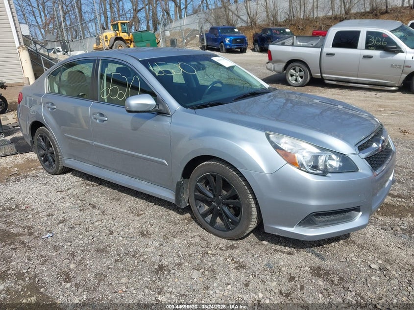 2013 Subaru Legacy 2.5I Premium