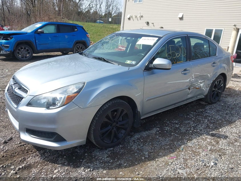 2013 Subaru Legacy 2.5I Premium