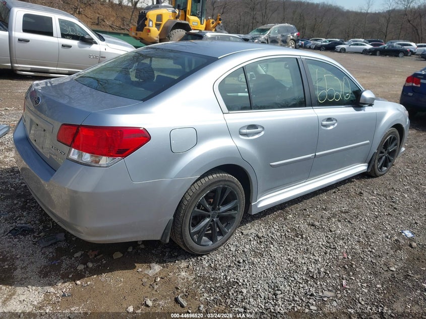 2013 Subaru Legacy 2.5I Premium