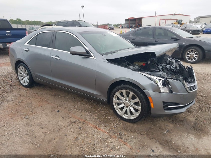 2018 CADILLAC ATS STANDARD