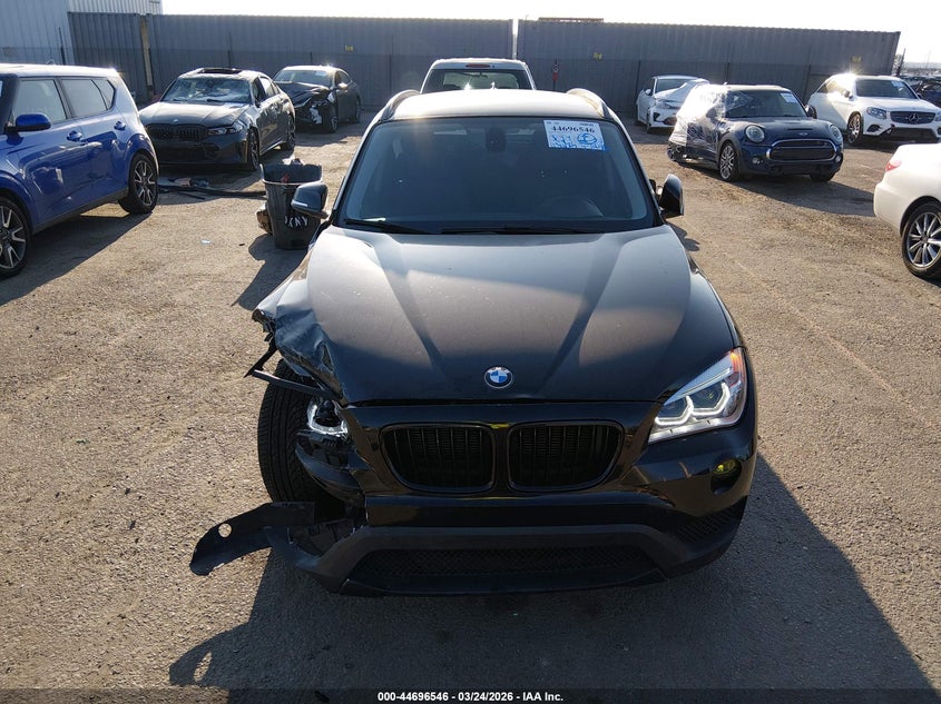 2013 BMW X1 Sdrive28I VIN: WBAVM1C54DVW45697 Lot: 44696546