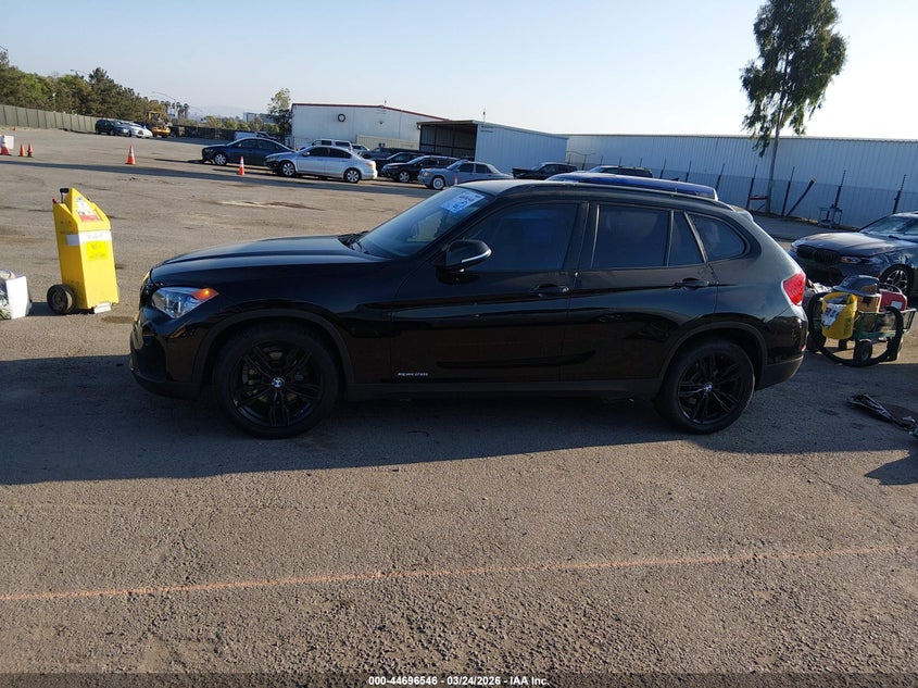 2013 BMW X1 Sdrive28I VIN: WBAVM1C54DVW45697 Lot: 44696546