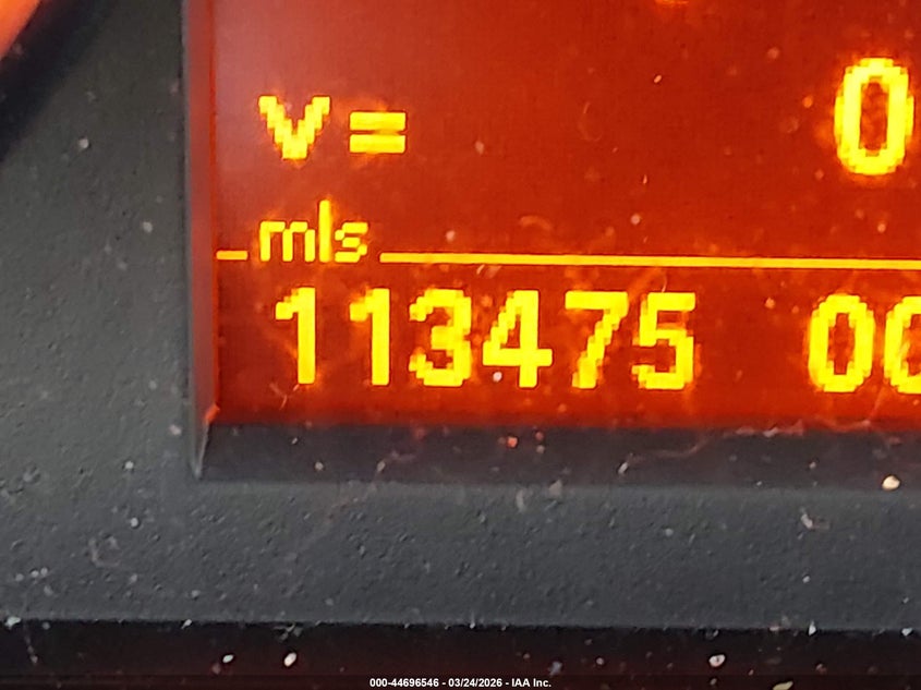 2013 BMW X1 Sdrive28I VIN: WBAVM1C54DVW45697 Lot: 44696546