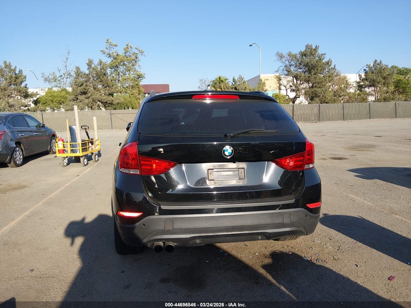 2013 BMW X1 Sdrive28I VIN: WBAVM1C54DVW45697 Lot: 44696546