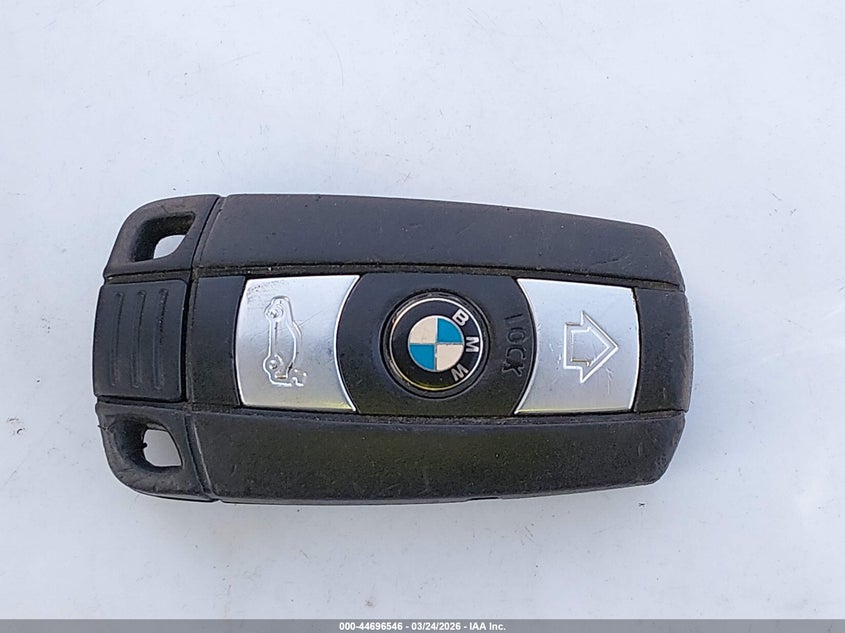 2013 BMW X1 Sdrive28I VIN: WBAVM1C54DVW45697 Lot: 44696546