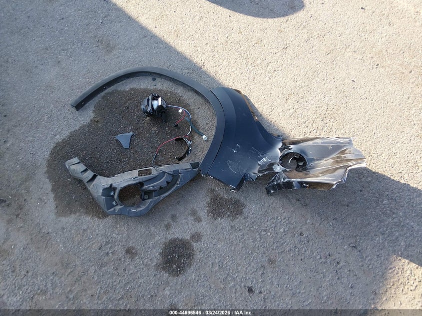 2013 BMW X1 Sdrive28I VIN: WBAVM1C54DVW45697 Lot: 44696546