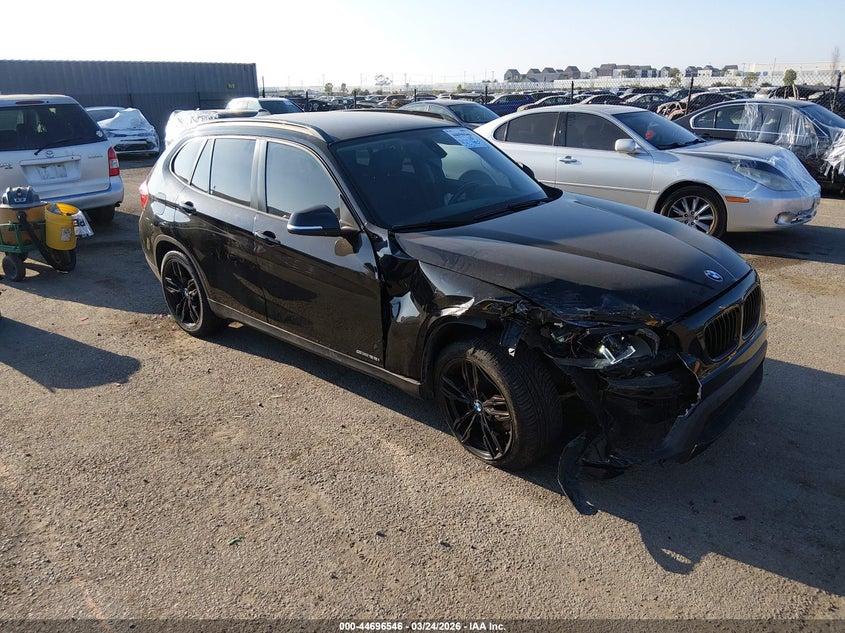 2013 BMW X1 Sdrive28I