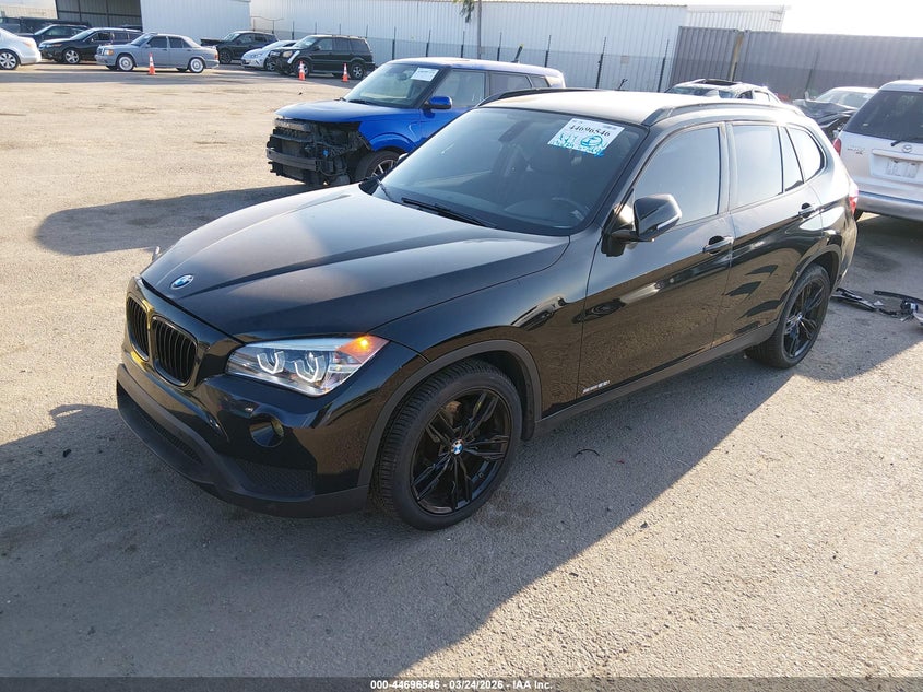 2013 BMW X1 Sdrive28I