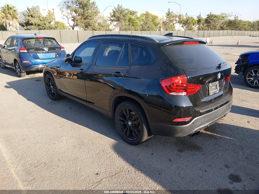 2013 BMW X1 Sdrive28I